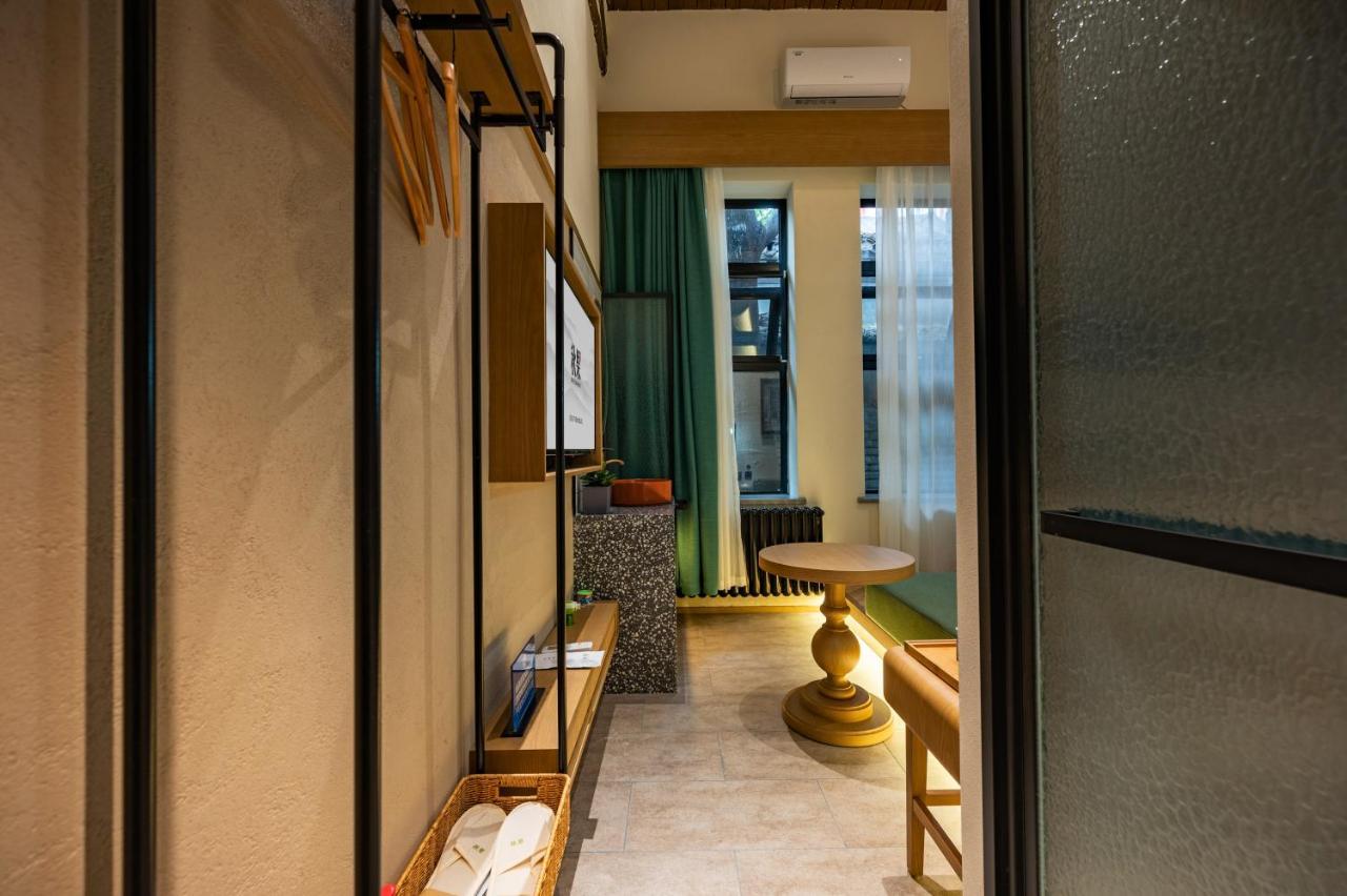 Qiuguo Hutong Courtyard Hotel 北京 エクステリア 写真