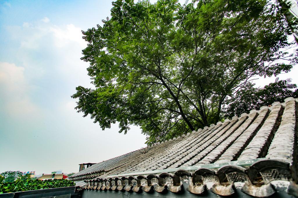 Qiuguo Hutong Courtyard Hotel 北京 エクステリア 写真